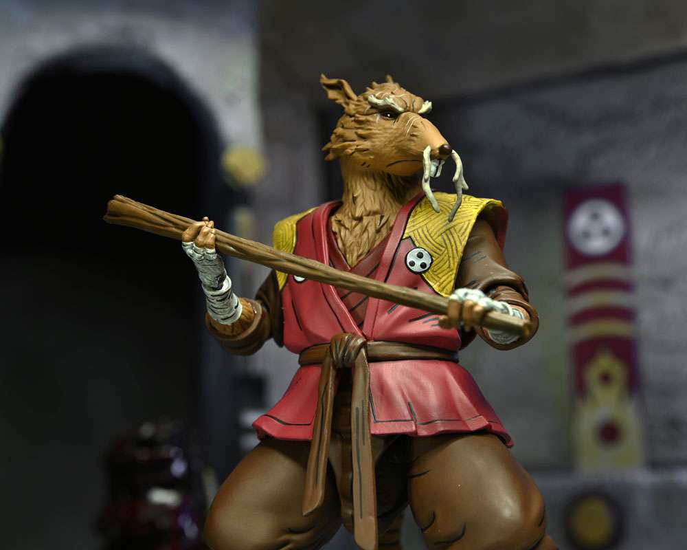 [สั่งจอง] NECA 7” scale : TMNT - The Last Ronin