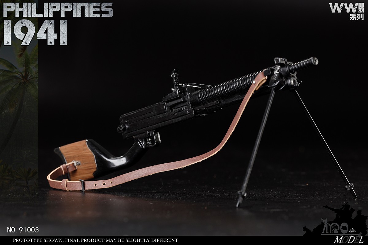 [สั่งจอง] IQO Model 91003 1/6 WWII 1941 Battle of Philippines