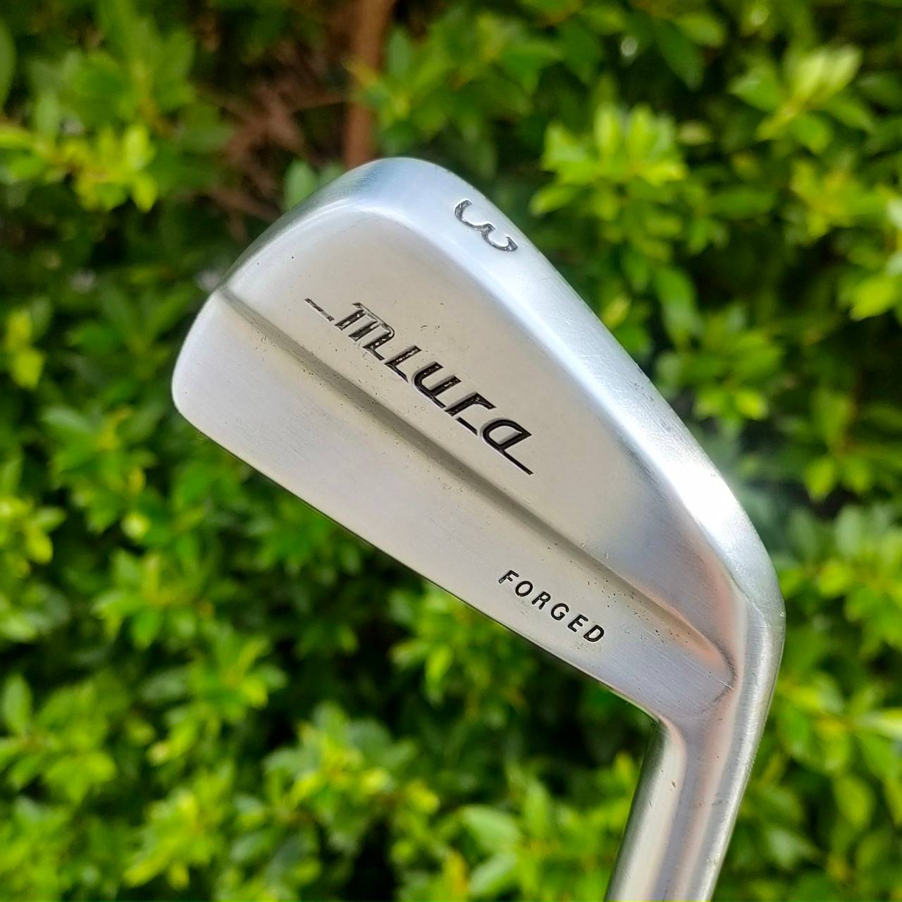ชุดเหล็ก RARE** Miura Genuine Forged Miura Tournament Blade Irons วัสดุ FORGED PREMIUM JAPAN มีเหล็ก 3 - 9 เเละ PW ก้าน True Temper TX -TOUR FLEX R ไม้กอล์ฟมือสอง ของแท้ BY NakaraLuxurious