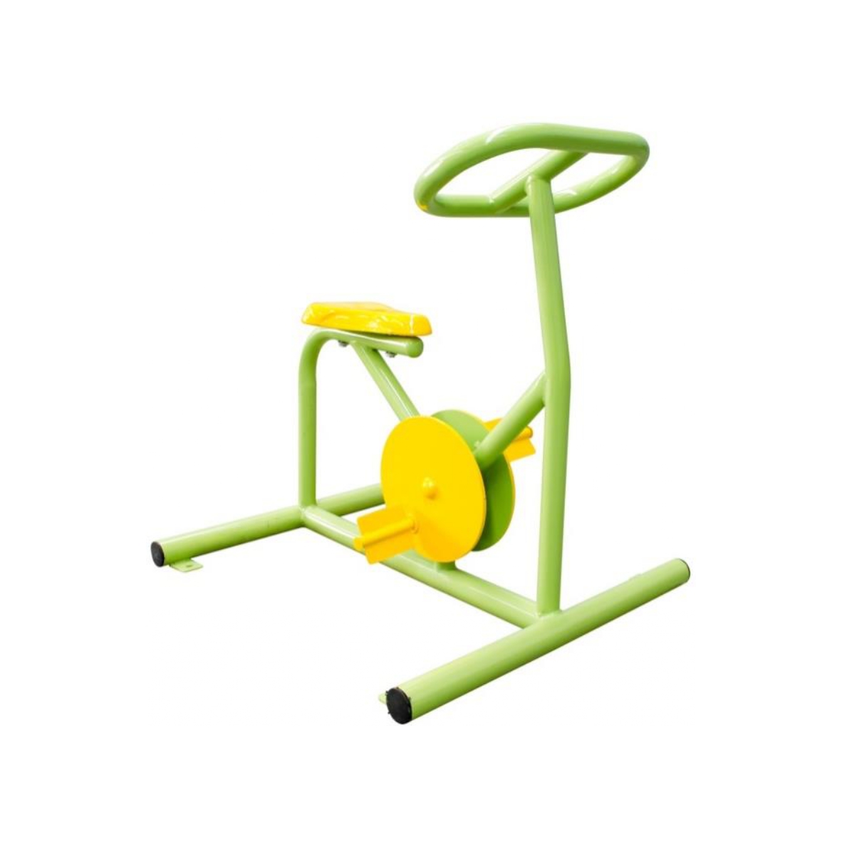 เครื่องออกกำลังกายเด็ก ชุดจักรยานนั่งปั่น ,เครื่องออกกำลังกายกลางแจ้ง, ลานกีฬา, อเนกประสงค์, สนามกีฬา