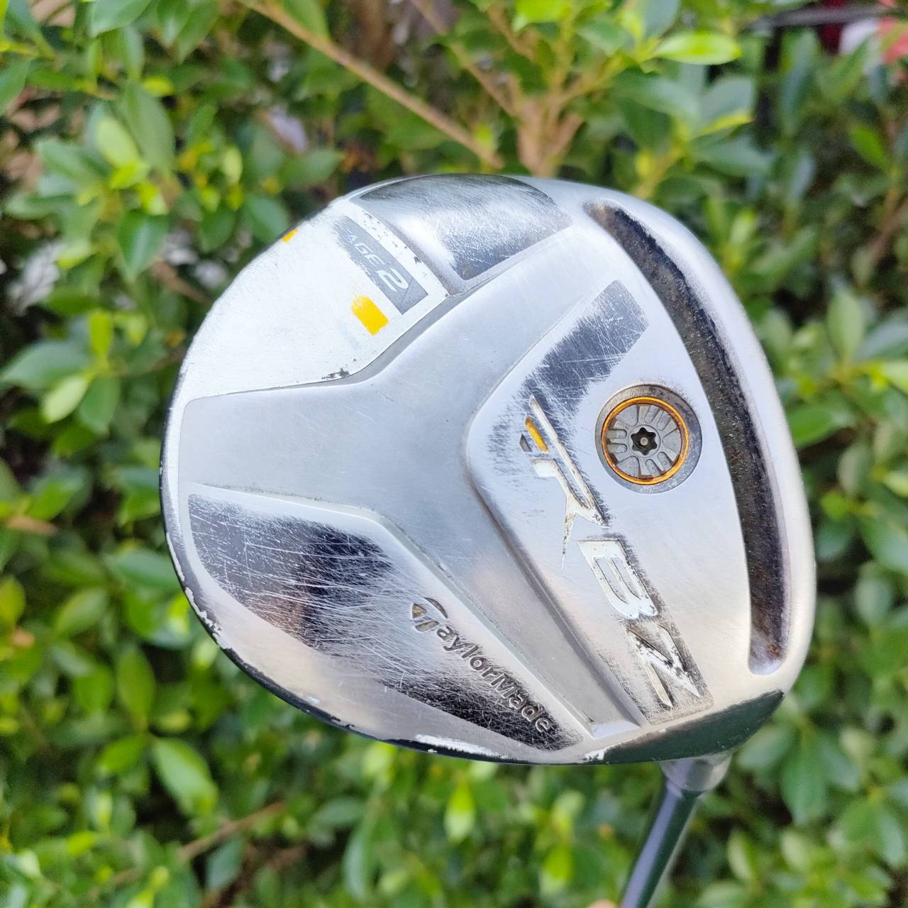 FW3 TAYLORMADE RBZ STAGE 2 ก้าน MATRIX FLEX R ลอยตีเยอะหน่อย แต่ตีดีมากๆ STAGE 2 ตีไกลมากครับ ก้านก็ดีมากๆครับ