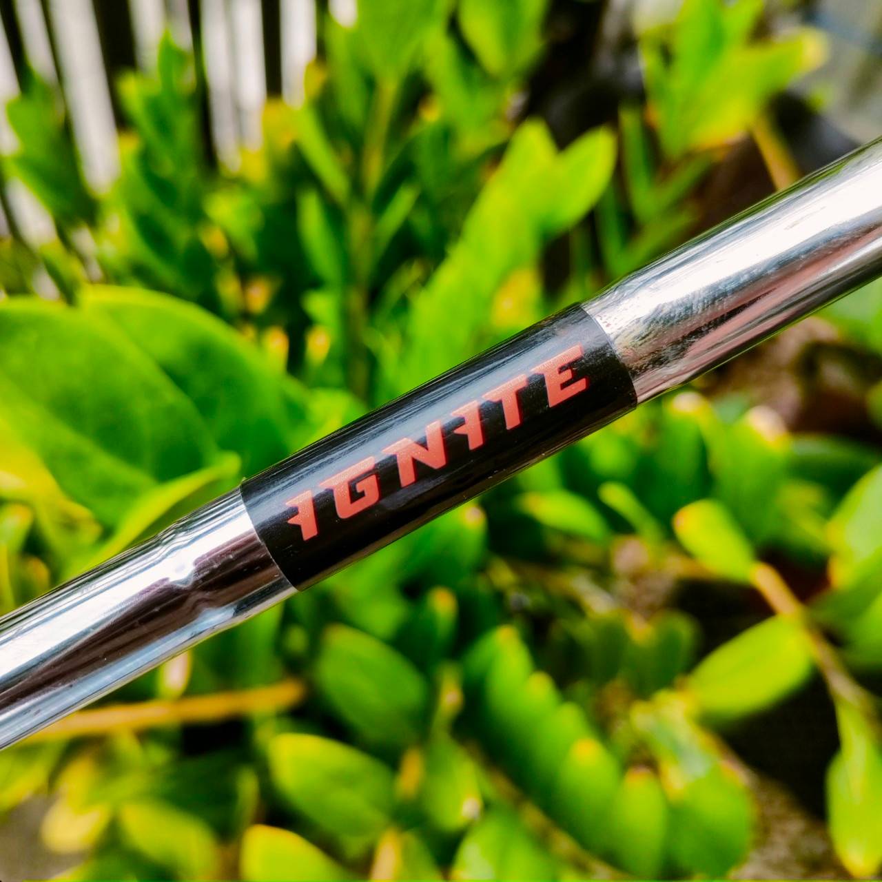 PUTTER NIKE IGNITE 004 ก้าน CENTER ยาว 34 นิ้ว พัตต์ดีมากๆๆ ชดเชยสูงมาก เกาะไลน์มาก เส้นเล็งแนวยาว วางไลน์ได้ง่าย ไม้กอล์ฟพรีเมี่ยมมือสอง ของแท้ By NakaraLuxurious