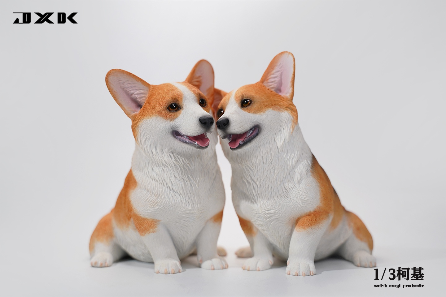 [สั่งจอง]JXK X32302 1/3 : Welsh Corgi Pembroke