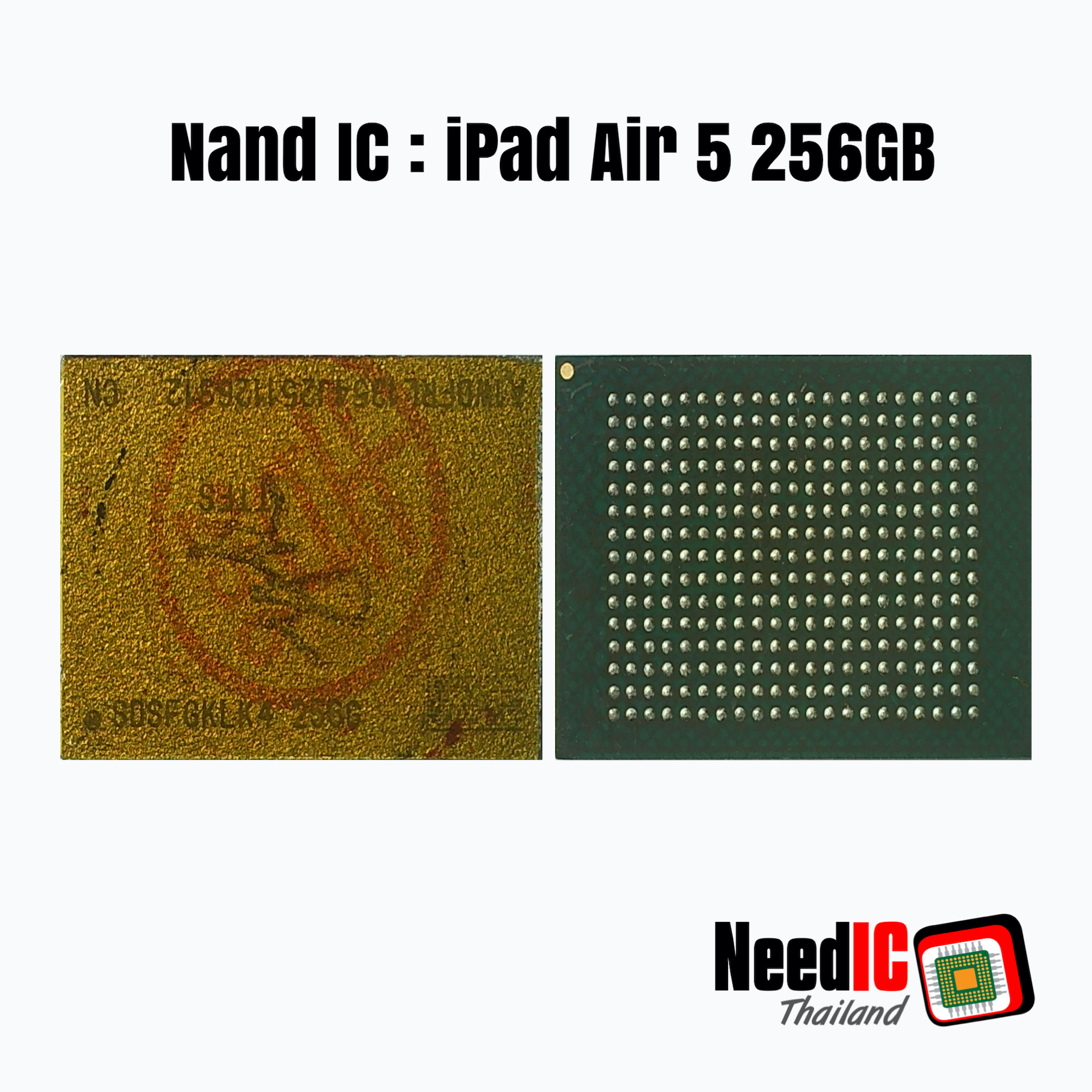 iPad Air 5 : Nand Flash IC