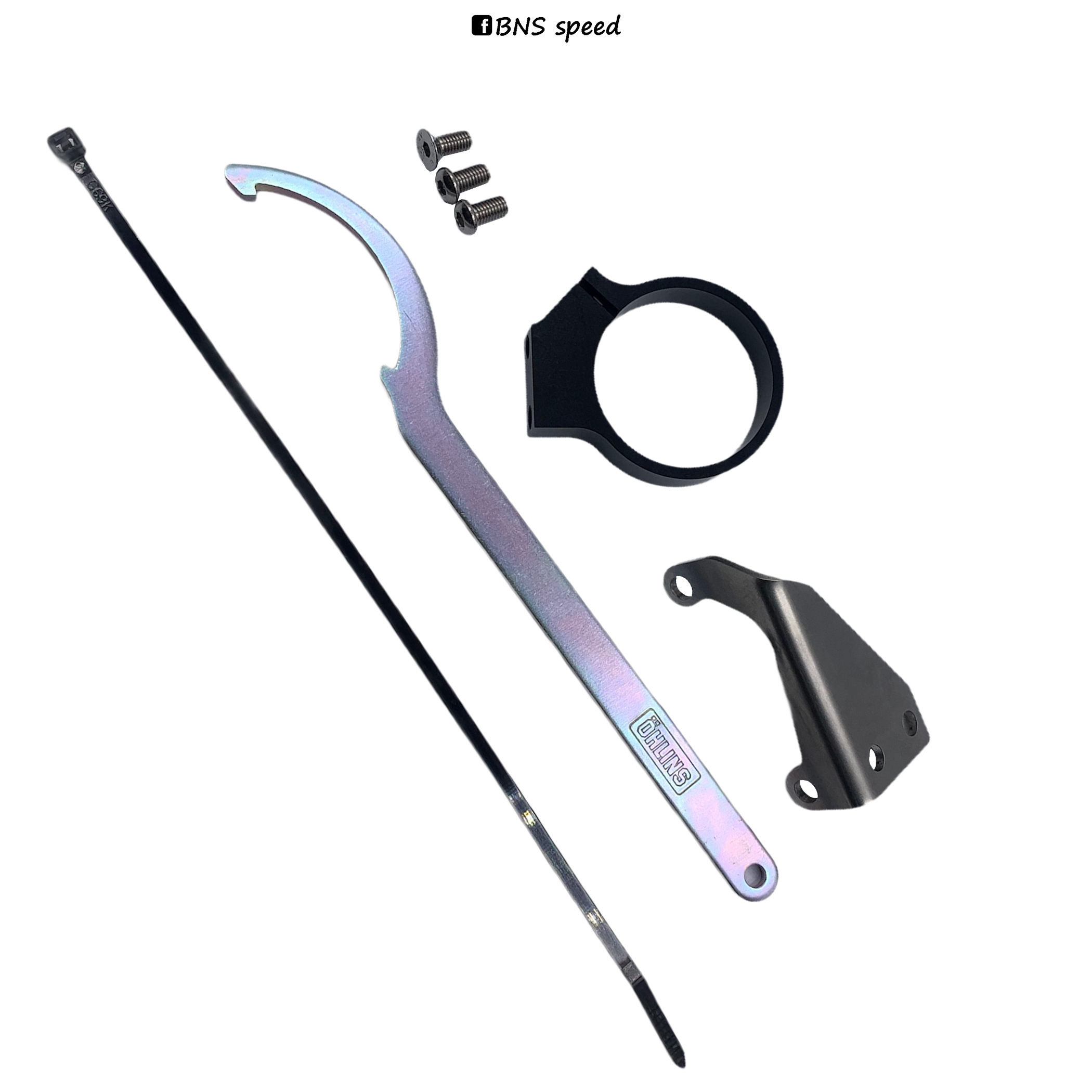 โช้คหลัง Ohlins HO 129 CRF300L