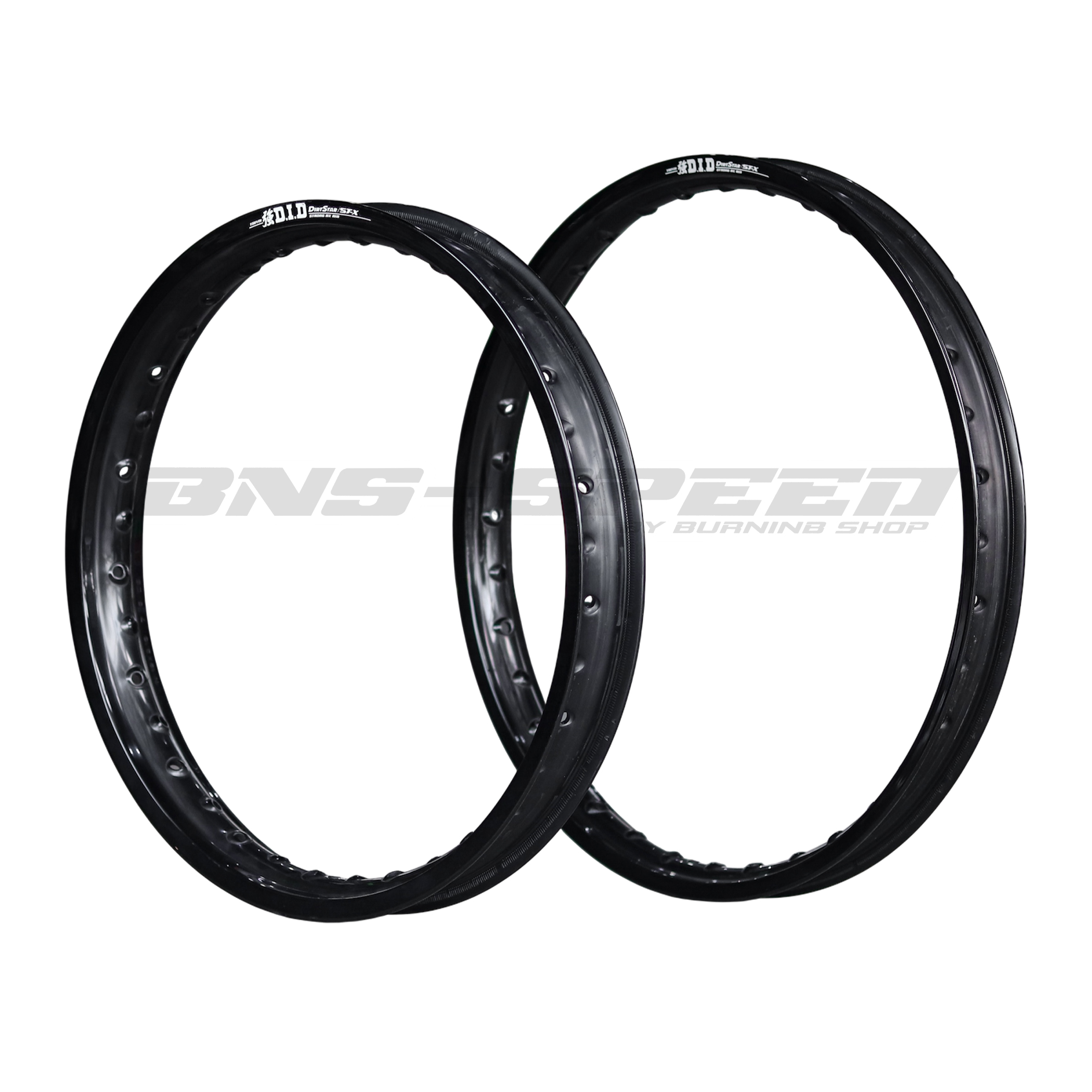 ขอบล้อ DID DirtStar ST-X 21x1.60(36h)+18x2.15(36h) KTM Husqvarna Enduro Model