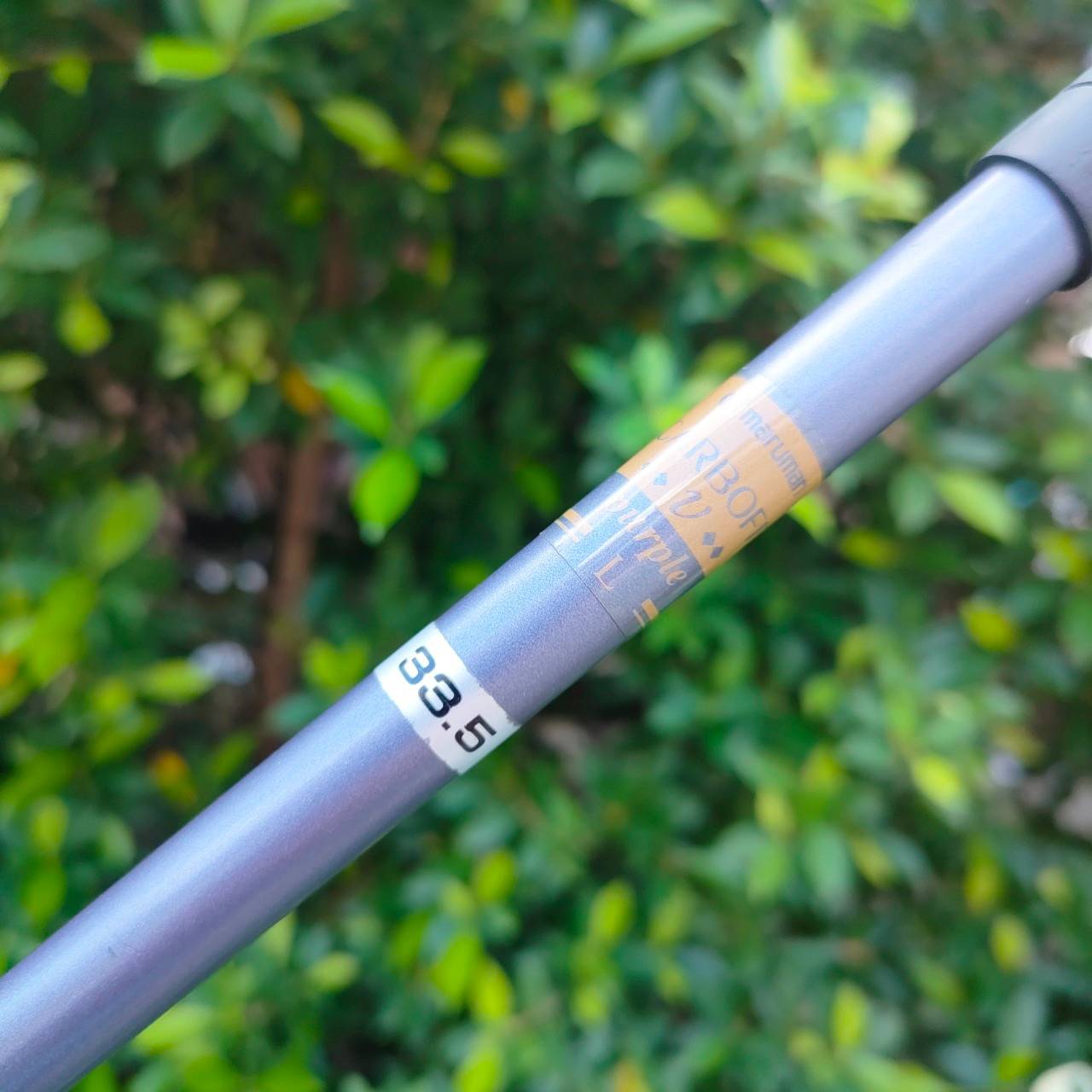 PUTTER MARUMAN EXQUISITE MP-6920 ความยาว 33.5 นิ้ว ทรงสแตนดาร์ด เล็งง่ายๆ น้ำหนักดี พรีเมี่ยมญี่ปุ่น!! ไม้กอล์ฟมือสอง ของแท้ BY NakaraLuxurious