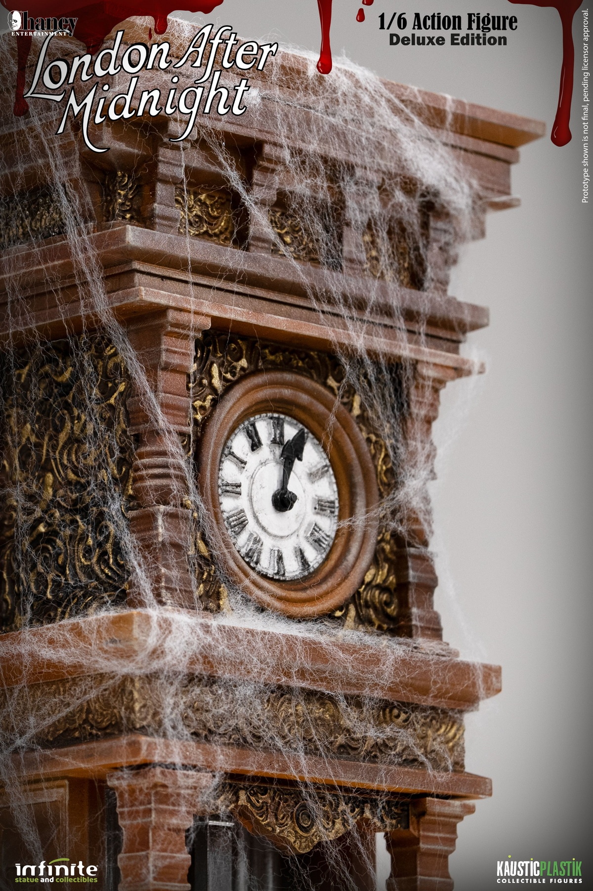 [สั่งจอง]Infinite Statue 1/6 : LON CHANEY AS LONDON AFTER MIDNIGHT - STANDARD VERSION