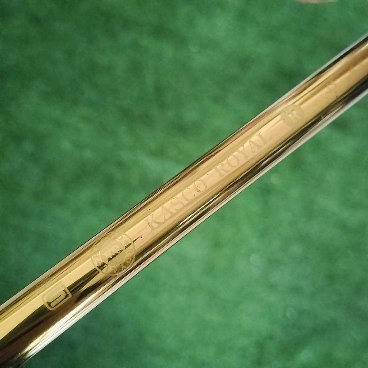 Driver Kasco Royal KR หัวทอง ตีไกลแบบจัดๆ!!! หายากมากด้วย เป็นตัว TOP สูงสุดของ KASCO JAPAN ไม้กอล์ฟพรีเมี่ยมมือสอง ของแท้ By NakaraLuxurious