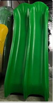 อะไหล่รางสไลเดอร์ รางคู่ กระดานลื่นพลาสติก Polyethylene อะไหล่สไลเดอร์ อะไหล่เครื่องเล่นสนาม ราคาโรงงาน ราคาในรายละเอียด สำเนา