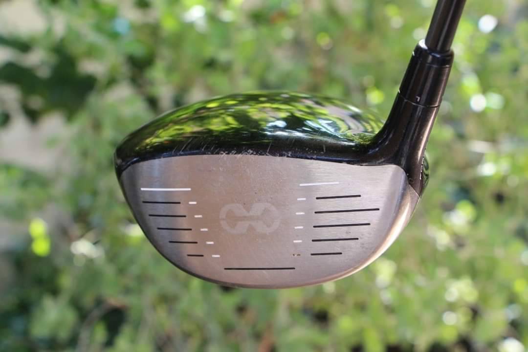 Driver NIKE VRS 460 CC.