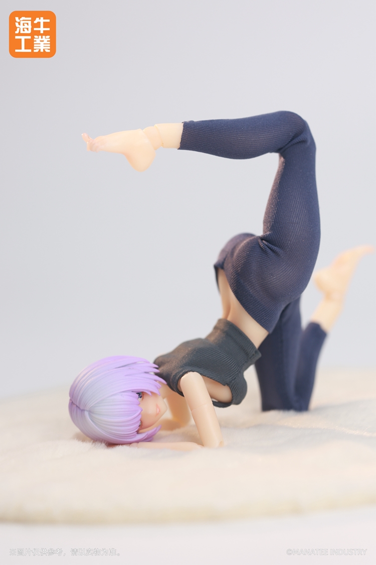 [สั่งจอง]MANATEE INDUSTRY 1/12