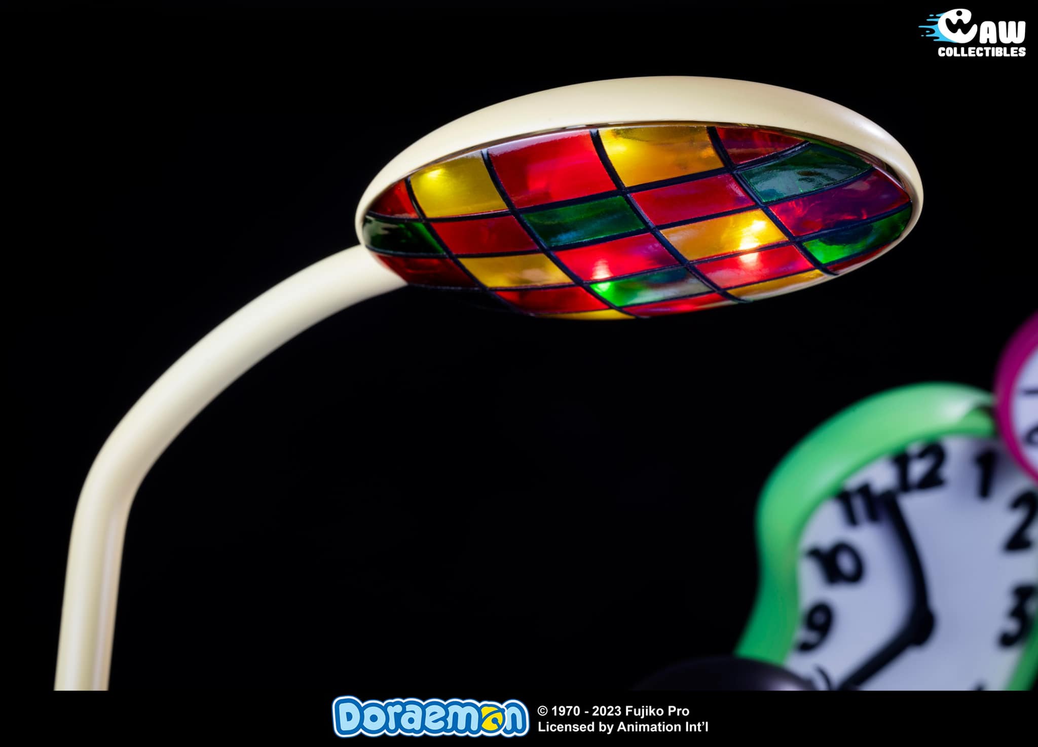 [สั่งจอง] Creation at Works 1/6 Scale Premium Statue : Doraemon Timemachine