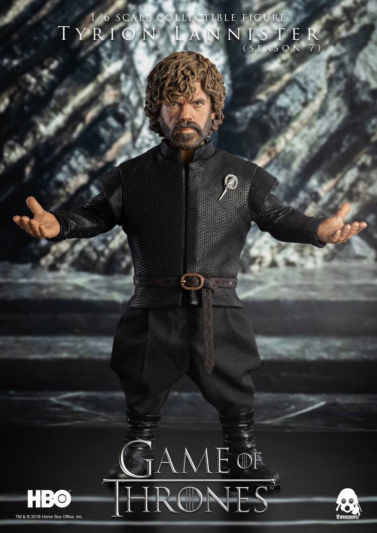 [สั่งจอง]ThreeZero 3Z0097 Game of Thrones- Tyrion Lannister [Standard / Deluxe Ver.]