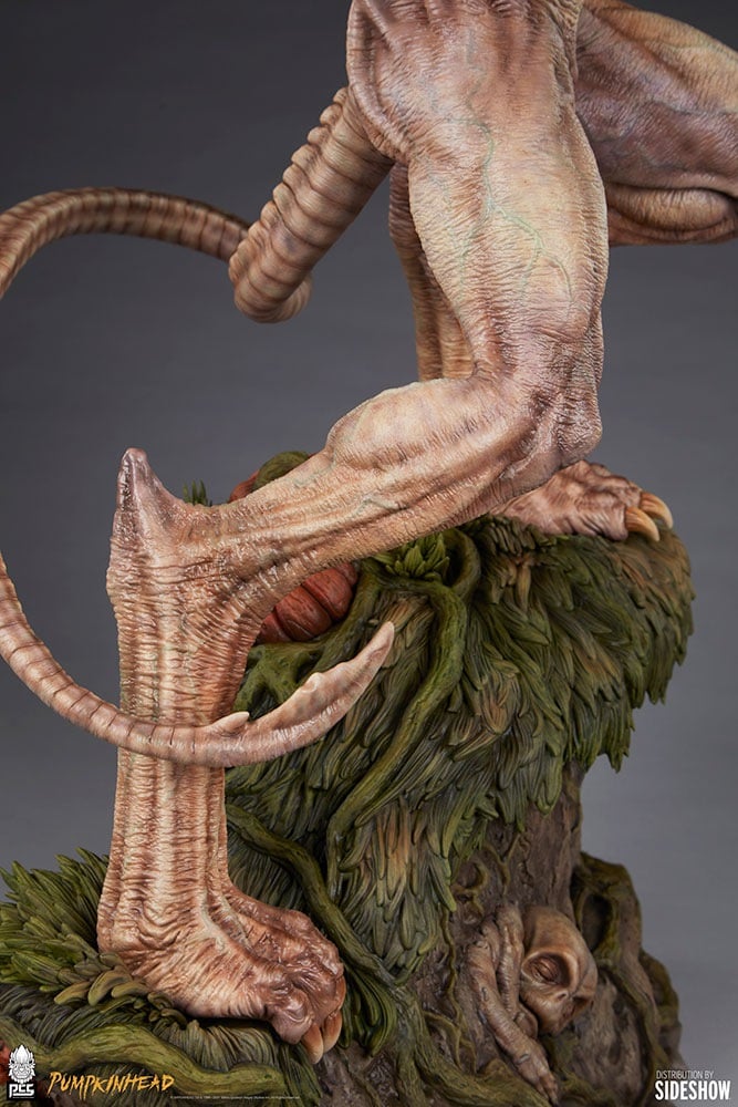 [สั่งจอง]PCS Collectibles 907229 1/4 Scale Statue : Pumpkinhead