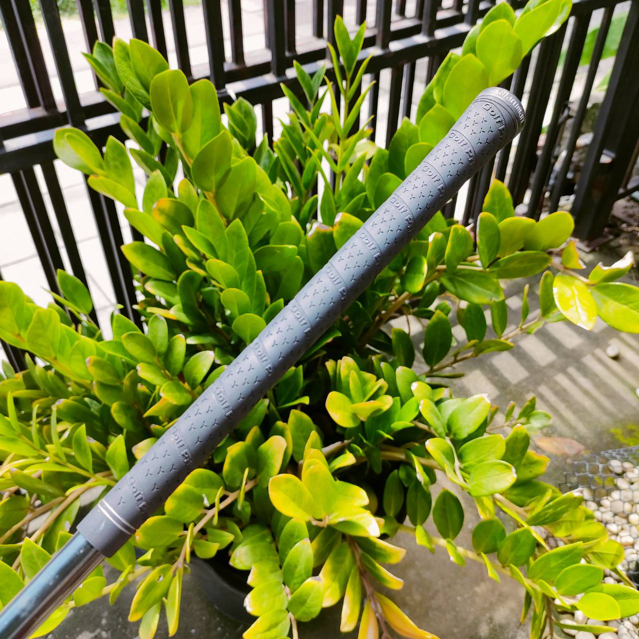 เหล็ก 5 MARUMAN EXIM NANO II ก้าน EXIM EX-03 FLEX R เป็นเหล็กยาวที่ตีง่ายมากๆ ไม้กอล์ฟพรีเมี่ยมมือสอง ของแท้ By NakaraLuxurious