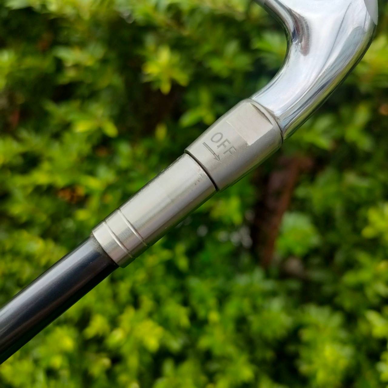 เหล็ก 6 TITLEIST AP2 FORGED ก้าน ALDILA VS FLEX S ไม้นี้ตรงคอไม้เป็นแบบพิเศษ มีสลีฟแบบพิเศษ สามารถไขเปลี่ยนก้าน เป็นแบบของที่ศูนย์ Titleist ไม้กอล์ฟมือสอง ของแท้ BY NakaraLuxurious