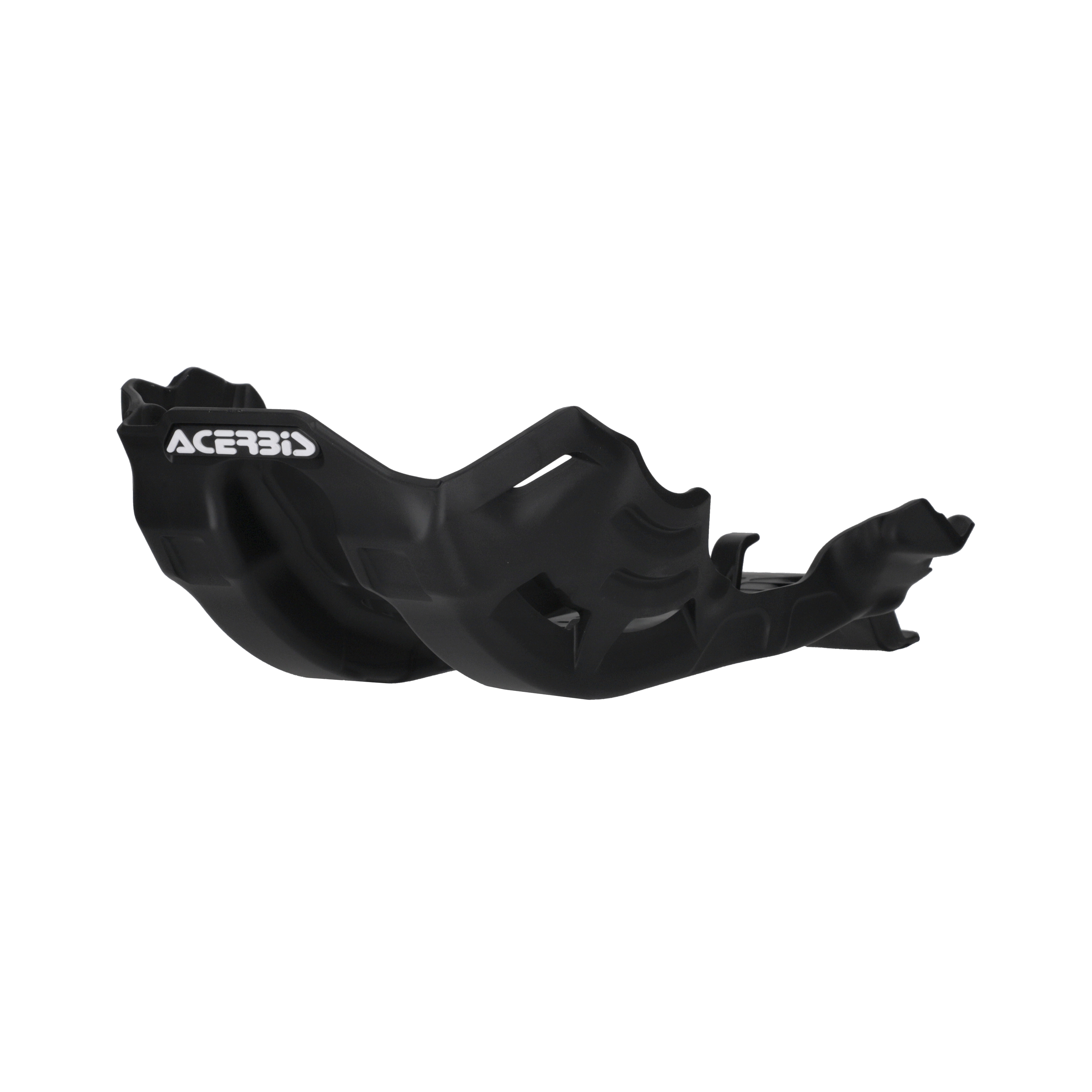 การ์ดแคร้ง Acerbis Skid Plate - YZ250F 24-25, YZ250FX 24-25 Black