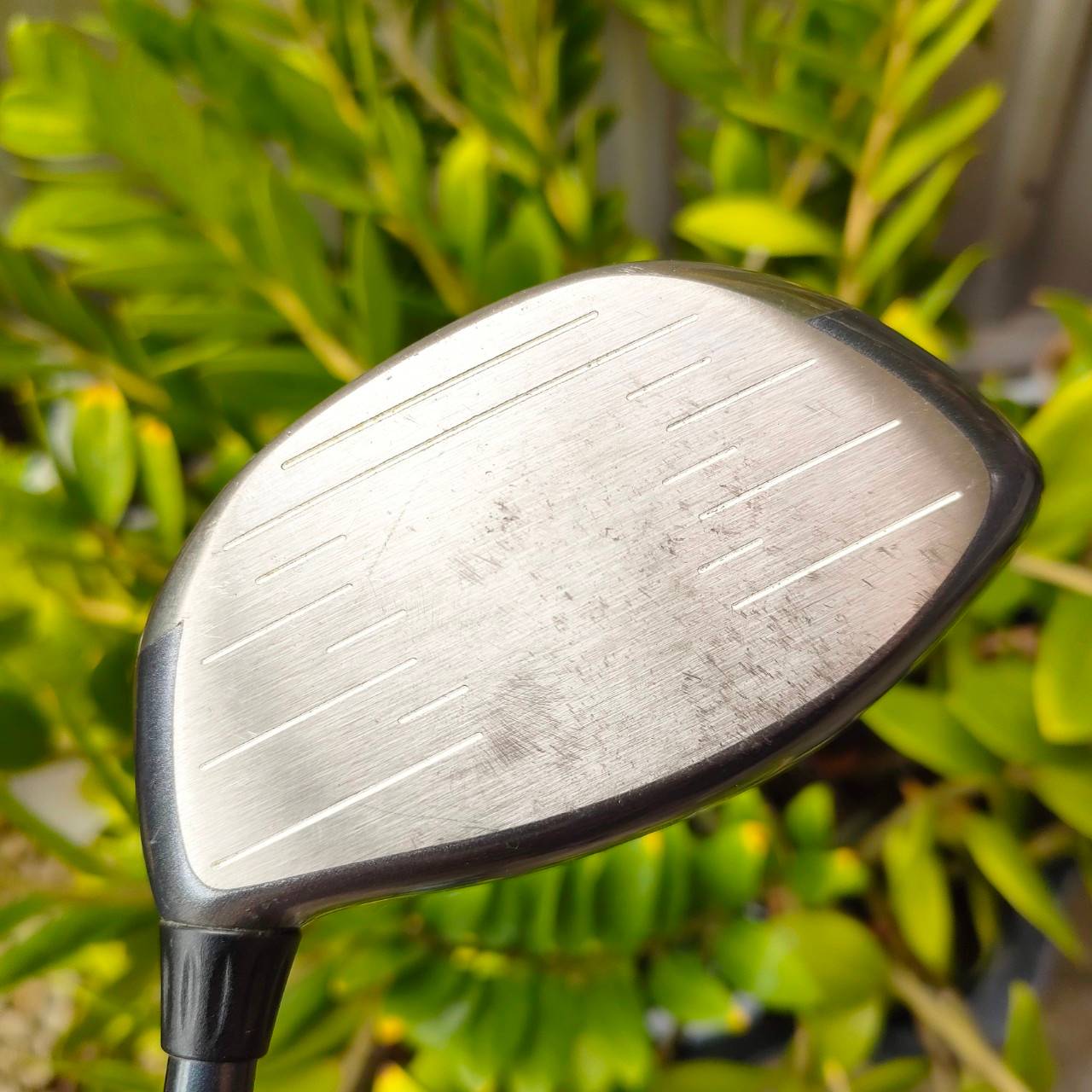 DRIVER CALLAWAY HAWK EYE องศา 10 เป็นตัว VFT TITANIUM วัสดุดีมาก ตีไกล ก้าน SYSTEM 60 FLEX R ตีง่ายมากๆ เสียงเพราะ เร่งสปีดได้ดีค่ะ ไม้กอล์ฟพรีเมี่ยมมือสอง ของแท้ By NakaraLuxurious