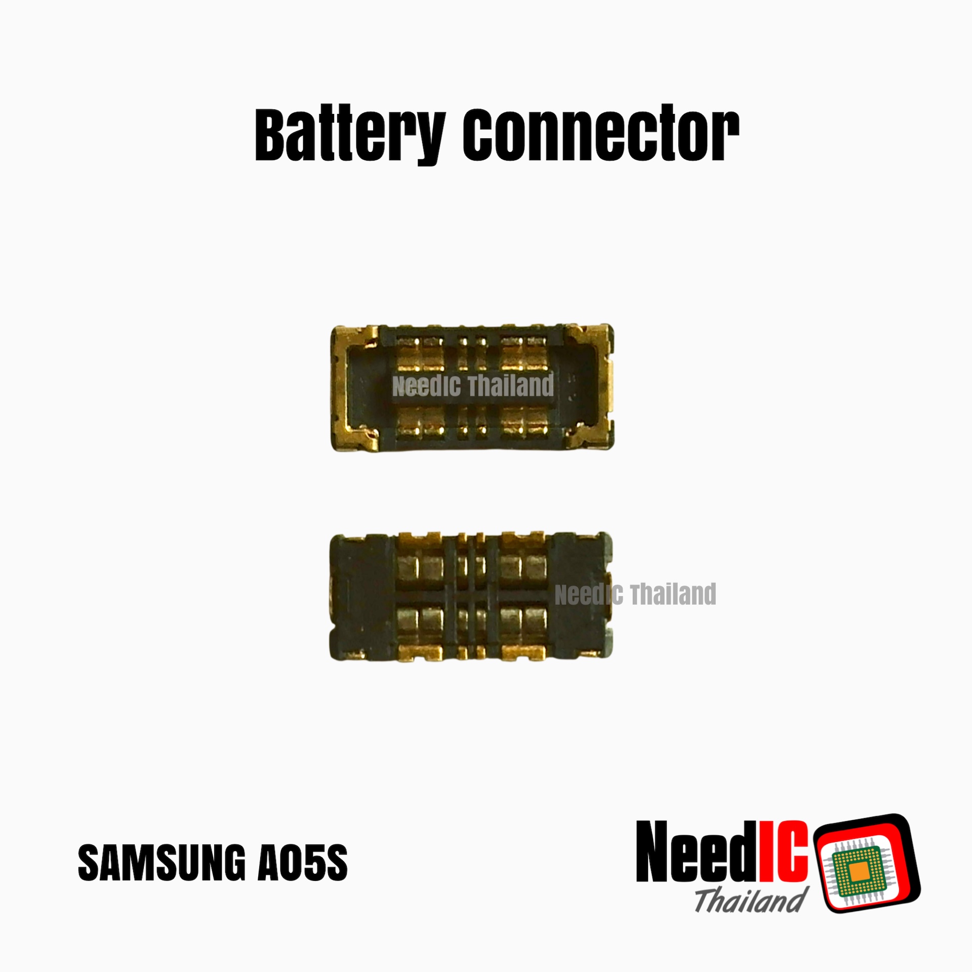 Battery Connector สำหรับ SAMSUNG A05S