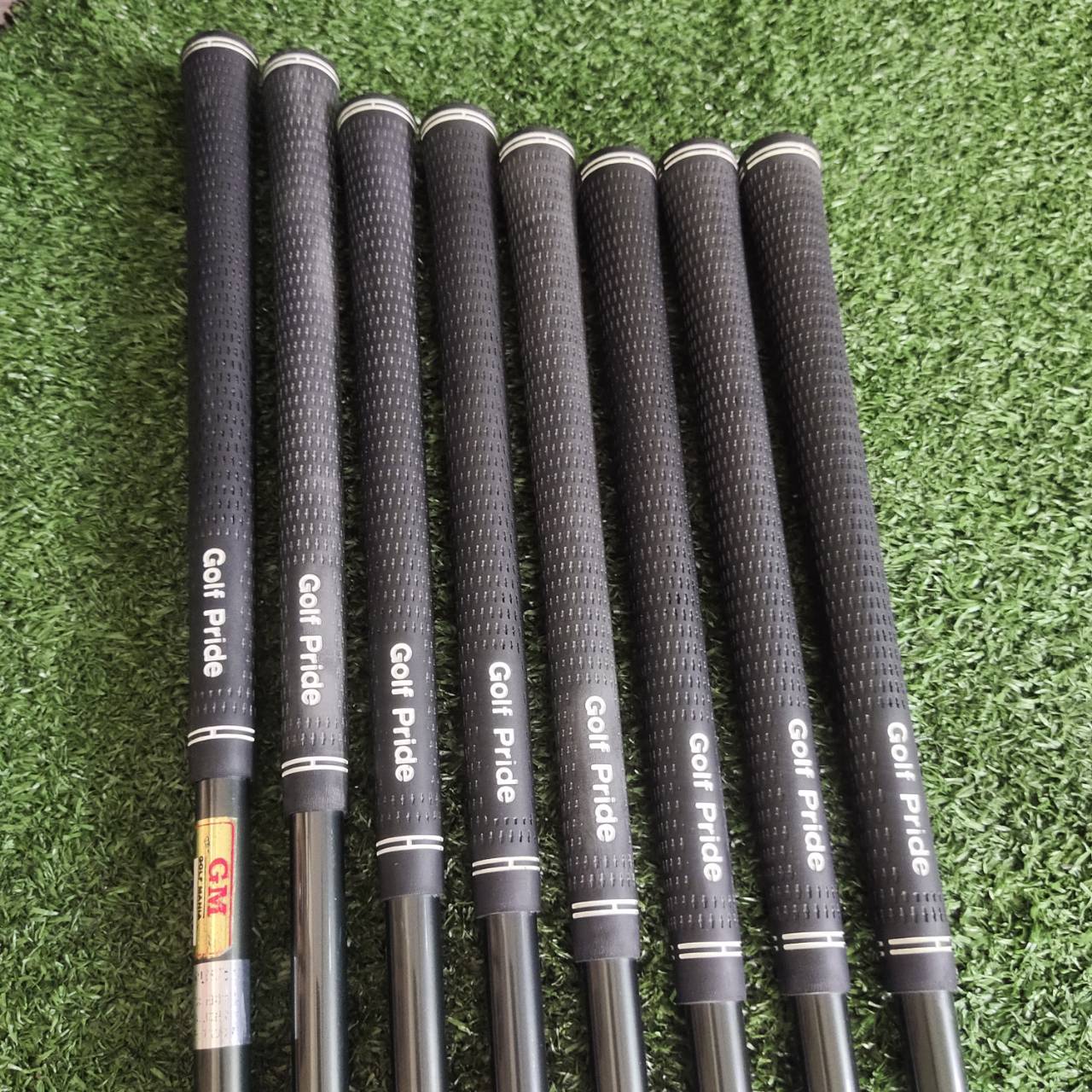 ชุดเหล็ก Taylormade RAC OS เทคโนโลยี Rocket Assisted Cavity เพิ่มพื้นที่ Sweet Spot ตีง่าย+ไกลมาก