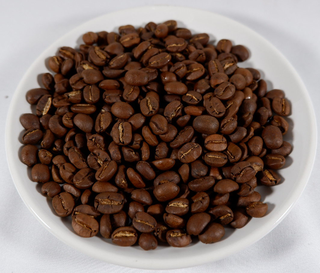 Medium roast coffee (medium)