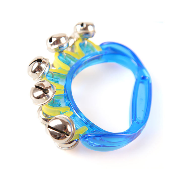 ชุดกระพรวนมือจับ 2 ชิ้น ของเล่นเสริมพัฒนาการ ,ของเล่นเสริมทักษะ,ของเล่นเด็ก, สื่อการสอนอนุบาล,เครื่องดนตรี และสื่อประกอบจังหวะ ของเล่นอนุบาลพร้อมส่ง