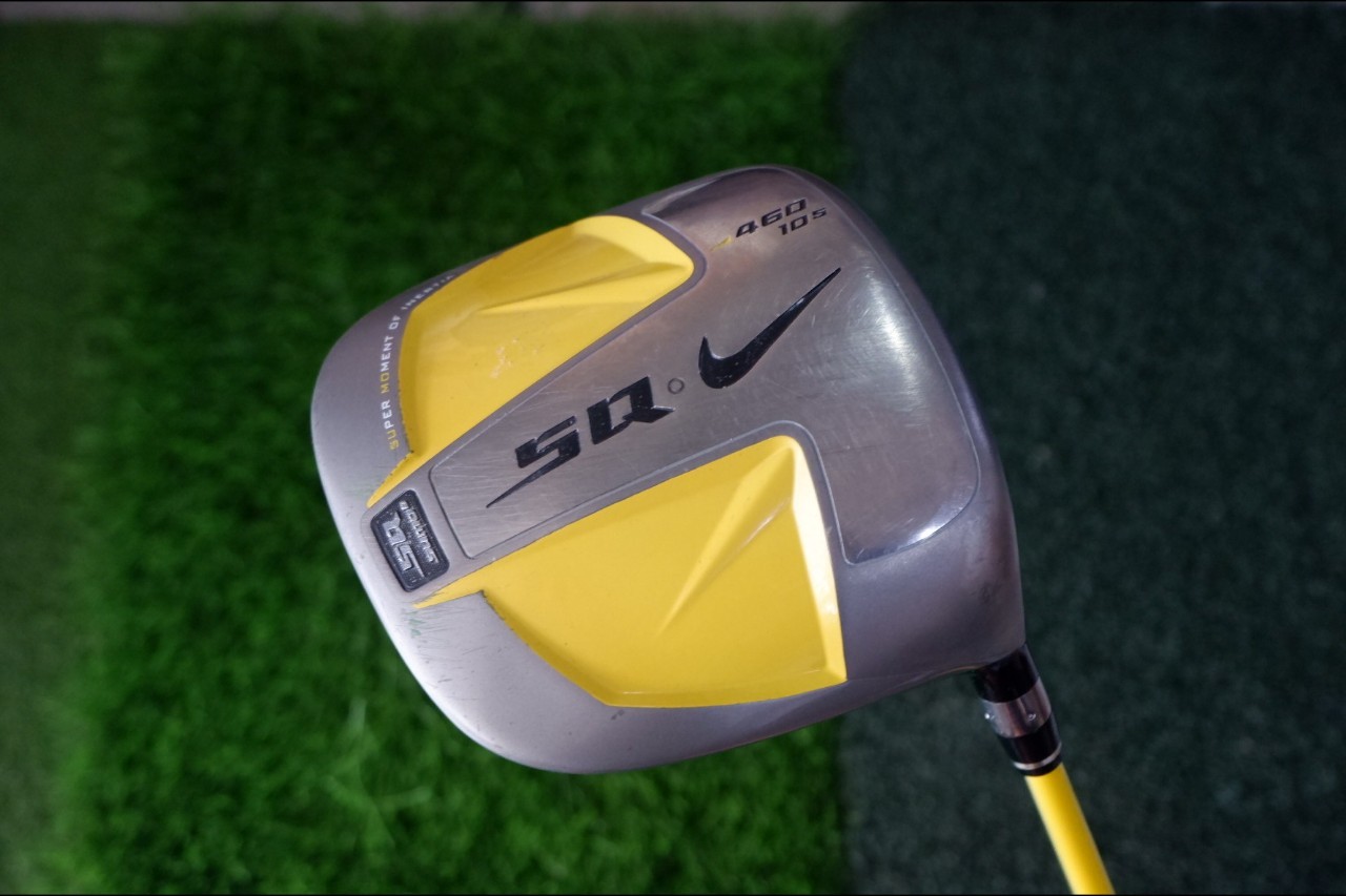 DRIVER Nike SASQUATCH+460 10.5