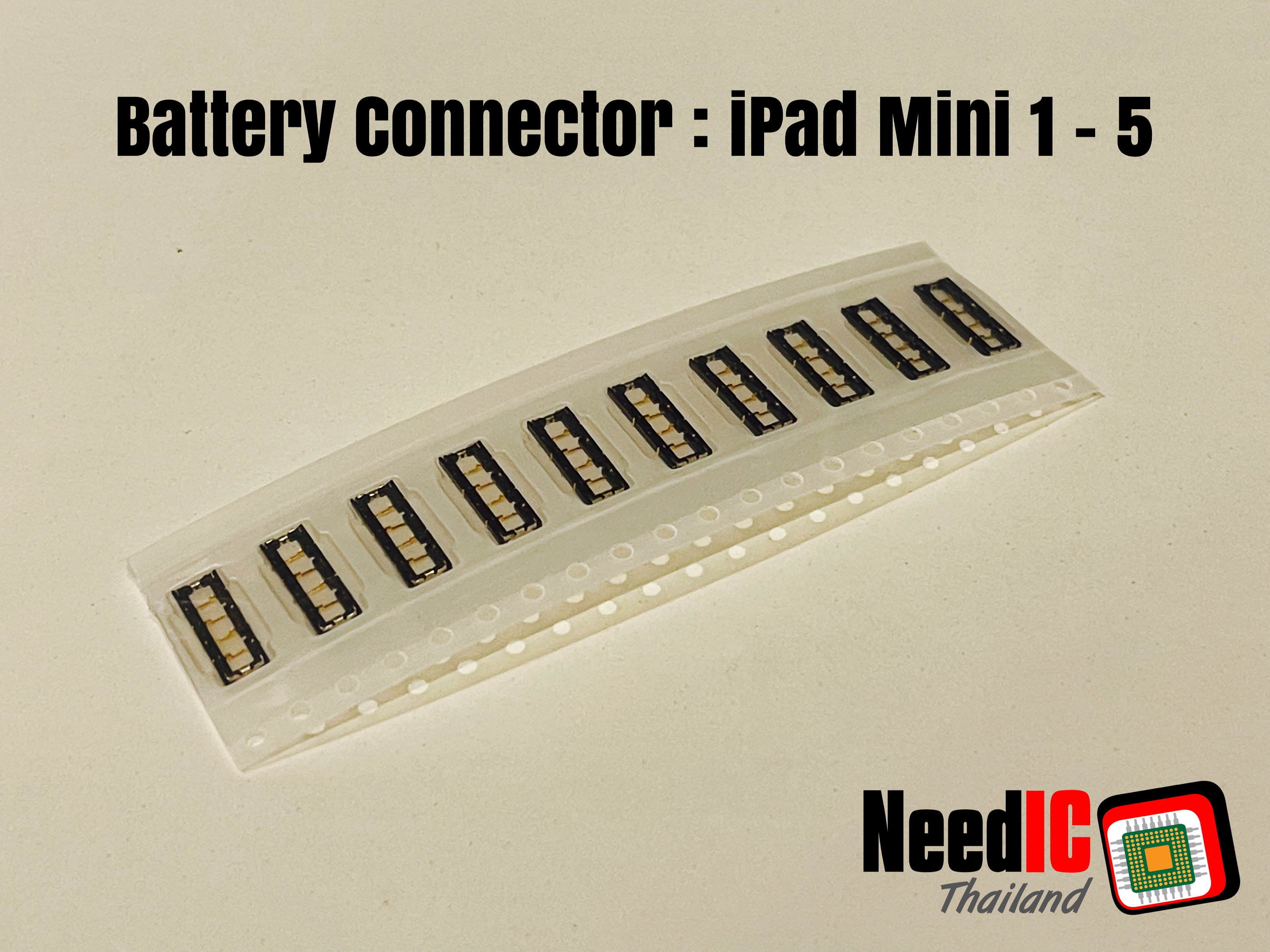 Battery Connector สำหรับ iPad Mini 1/2/3/4/5