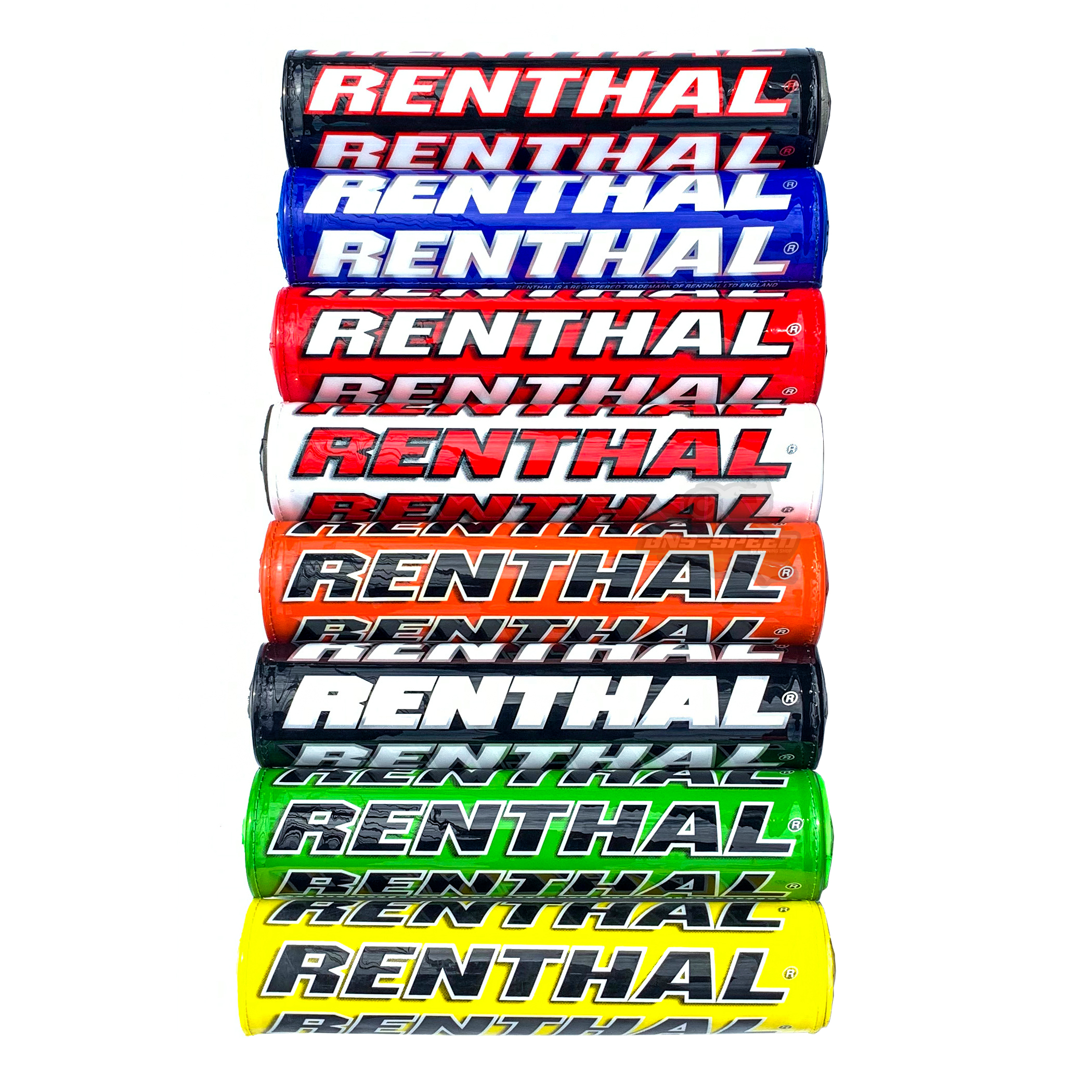 นวมแฮนด์ Renthal SX Pads