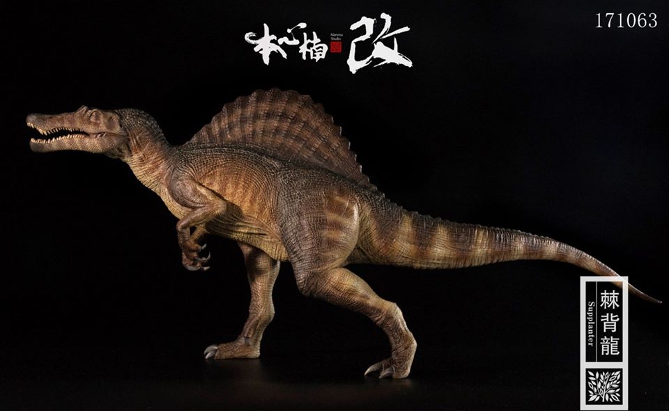 [สั่งจอง]Nanmu Studio Jurassic Series Supplanter The Usurpateur 1/35 Scale