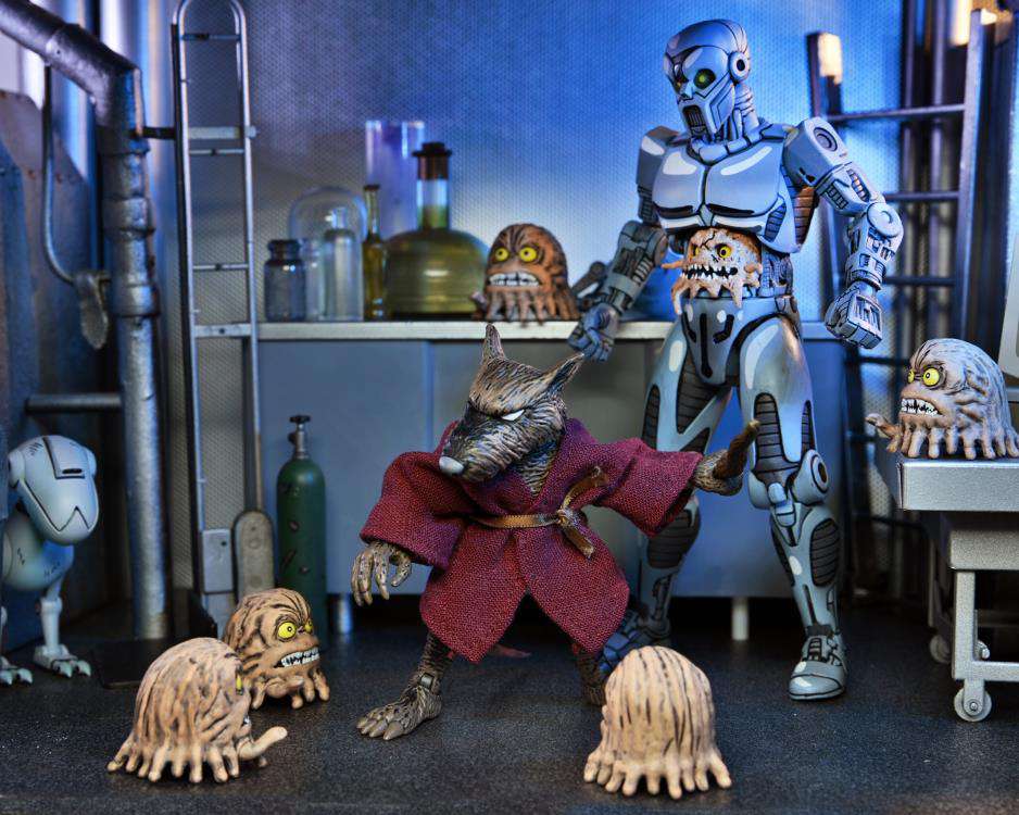 [พร้อมส่ง] NECA 7” scale Ultimate มีให้เลือก 5 แบบ