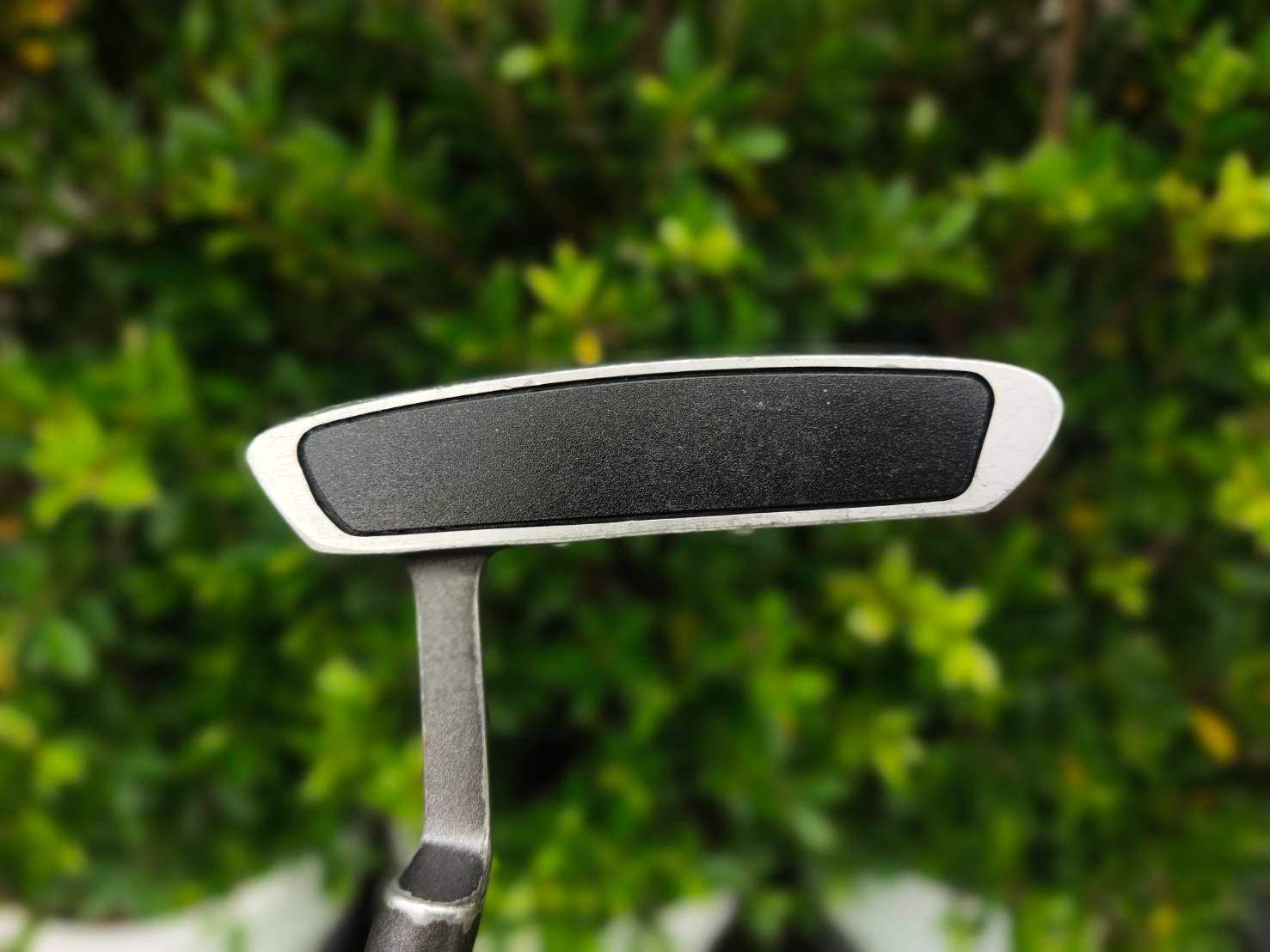 PUTTER VZONE TYPE-007 GREEN & BIRDIE ชดเชยสูง มี BALL และ เส้น เล็งง่ายแบบมากๆ น้ำหนักดี หน้าสัมผัสนุ่ม สภาพสวย