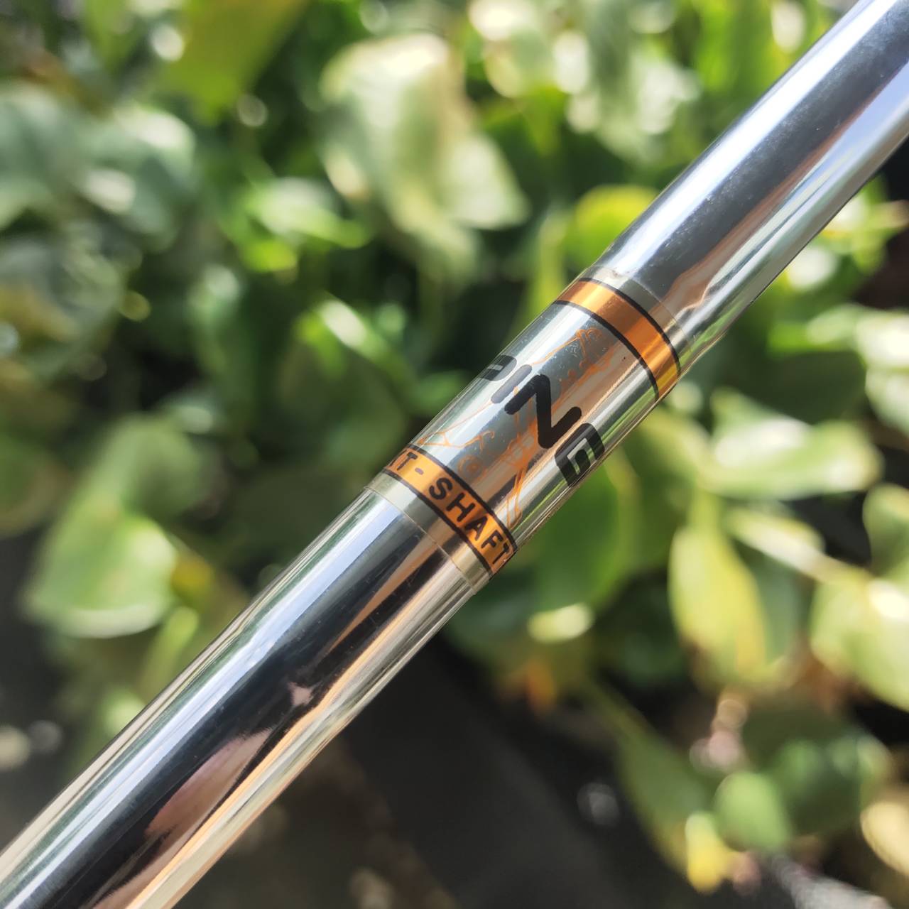 เหล็ก 4 PING EYE2 + รุ่น PLUS ด้วย ดูที่ใบเหล็กจะมี เครื่องหมาย + เป็นรุ่นที่ดีที่สุด