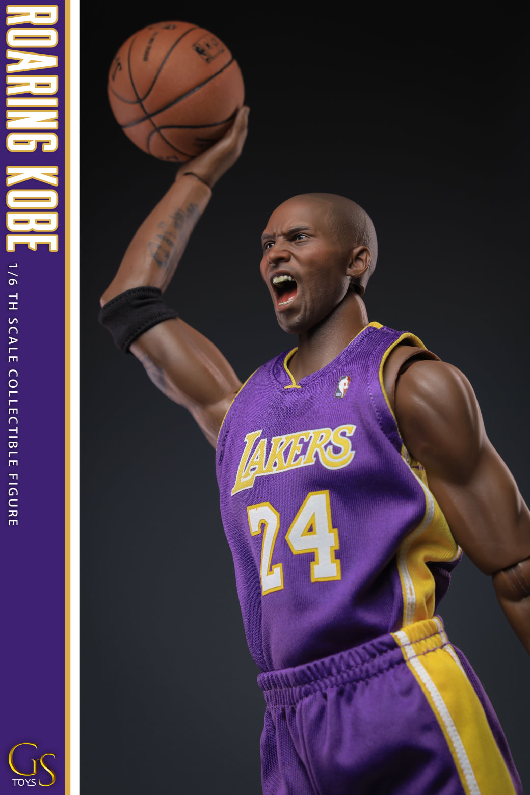 [สั่งจอง]GSTOYS GST01 1/6 : Basketball Player