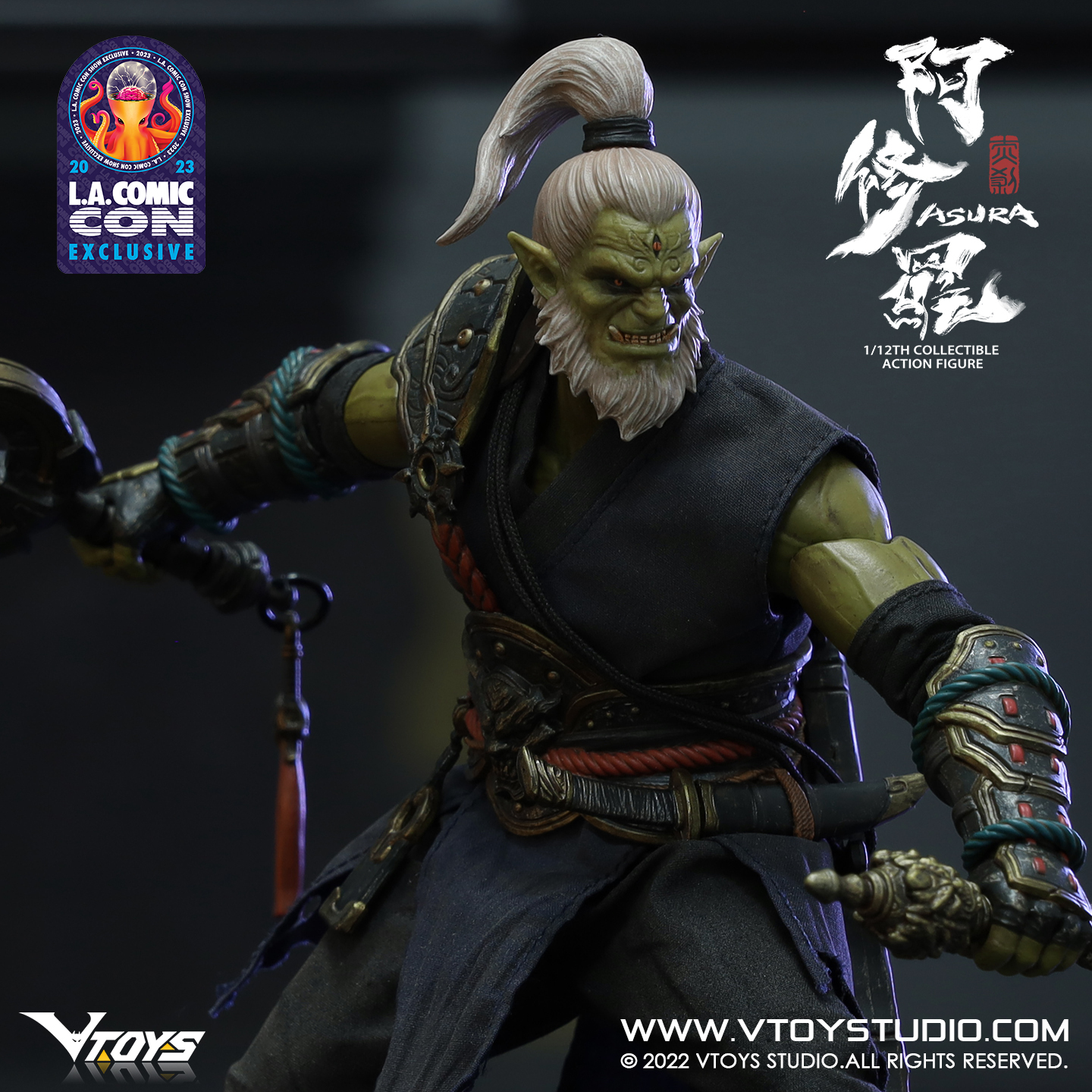 [สั่งจอง]Vtoys Deluxe Asura [Exclusive]