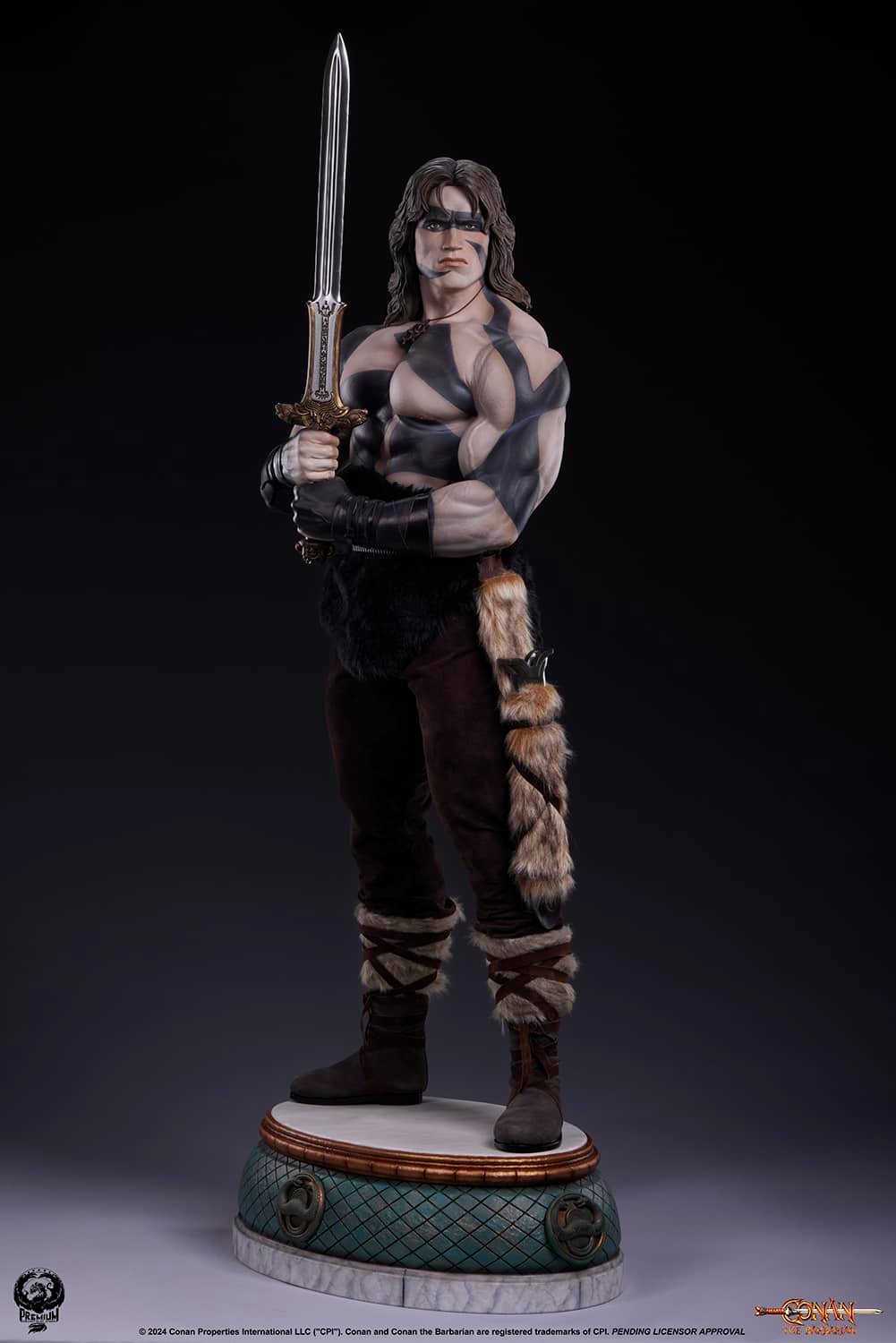 [สั่งจอง] PCS Half Scale Statue : Conan