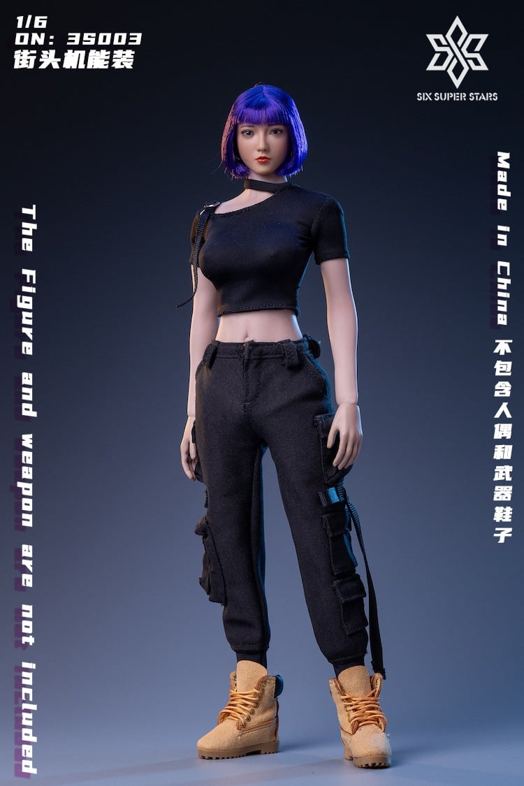 [สั่งจอง]3STOYS 1/6 : Custom Outfit