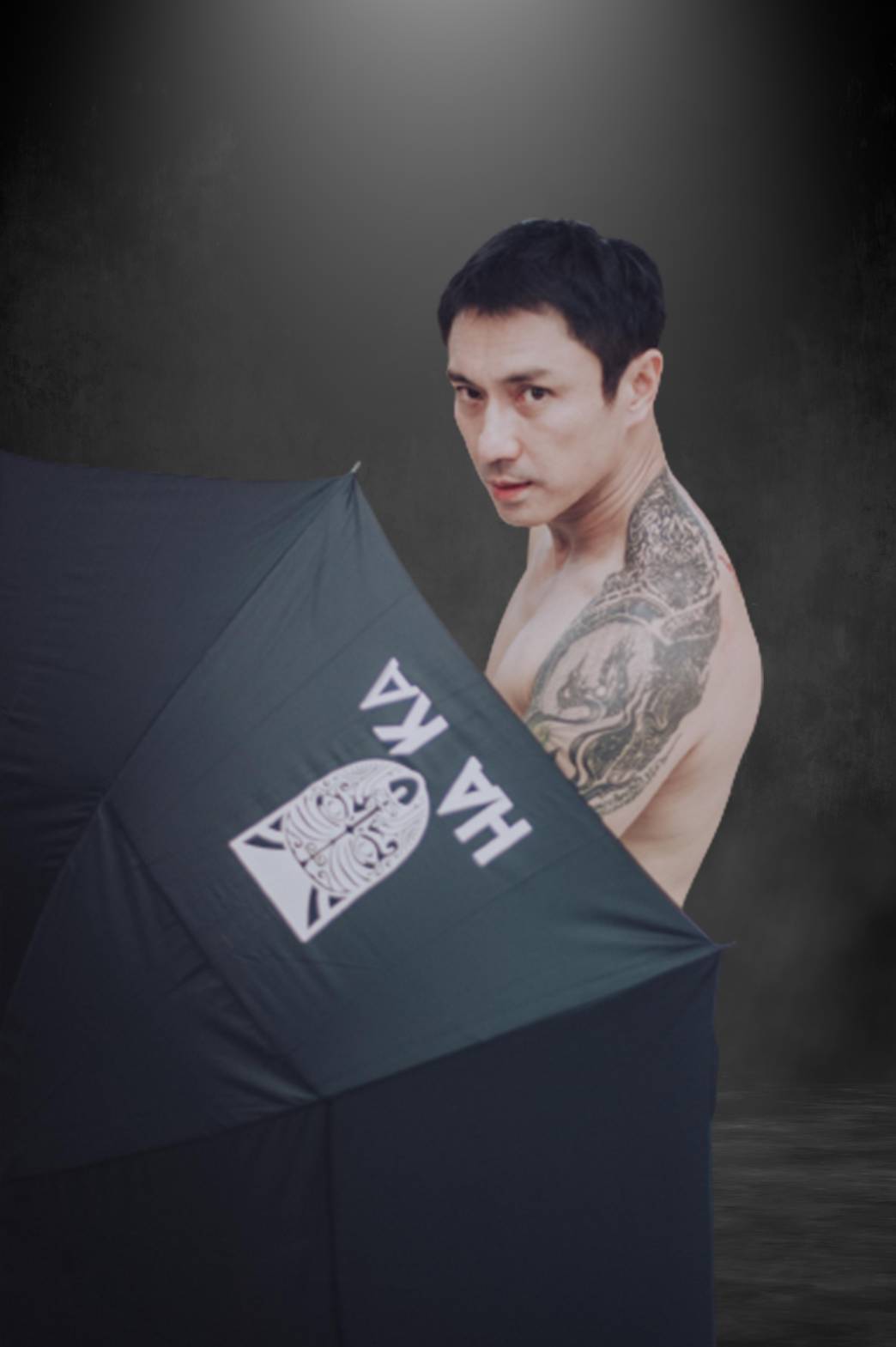 ร่มกอล์ฟ HAKA ร่ม 2 ชั้น กันUV ขนาด 30 นิ้ว ร่มเปิดอัตโนมัติ ร่มแข็งแกร่งที่สุดในปฐพี ปะทะลมแรงได้ ไม่หัก