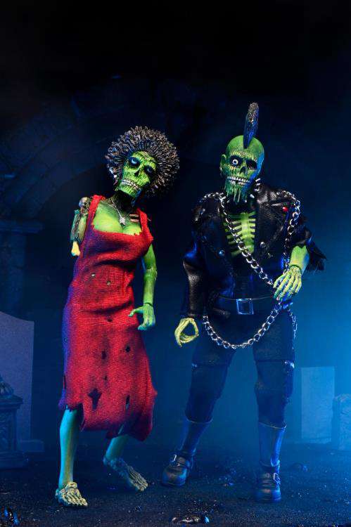 [พร้อมส่ง]NECA : The Return of the Living Dead - Trash & Suicide 2 Pack