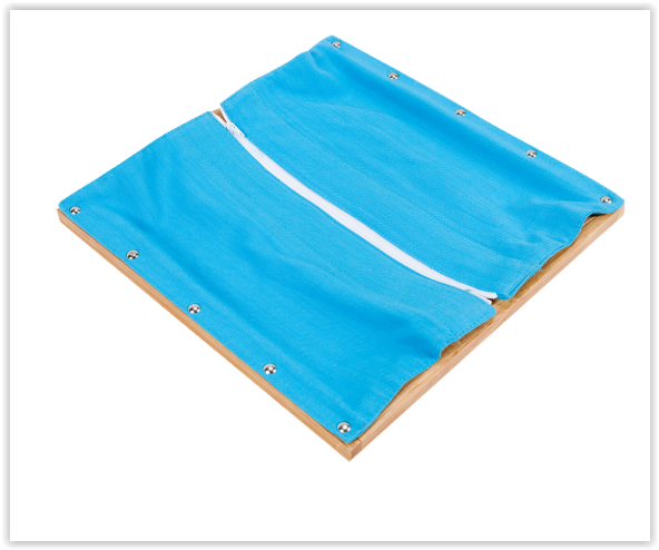 กรอบฝึกการแต่งตัว ตู้ใส่ได้ 6 ชิ้น (สามารถเลือกชุดฝึกเพิ่มได้) ฝึกแต่งกาย ผูกเชือก ติดกระดุม รูดซิป ใส่เข็มขัด และอื่นๆ สื่อการสอน เด็กอนุบาลมอนเตสซอรี่ ,montessori, สื่อการสอนประถม