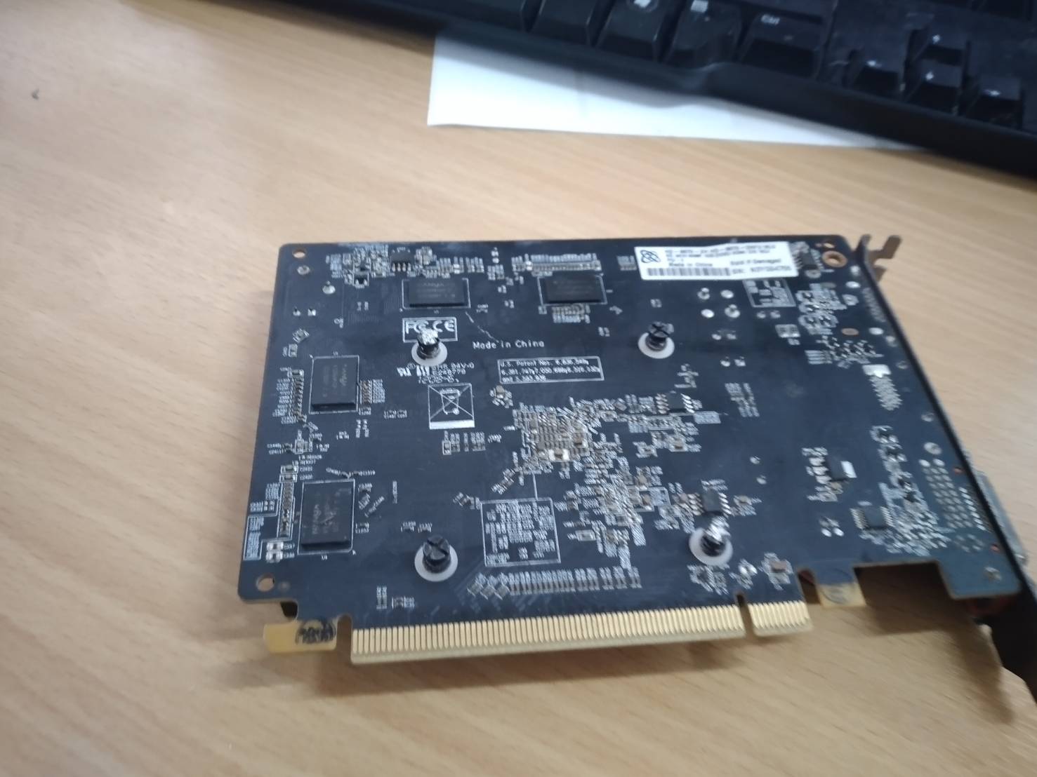 XFX HD 6670 Core Edition 1 GB