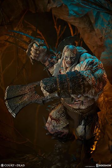 [สั่งจอง]Sideshow Collectibles Odium: Reincarnated Rage