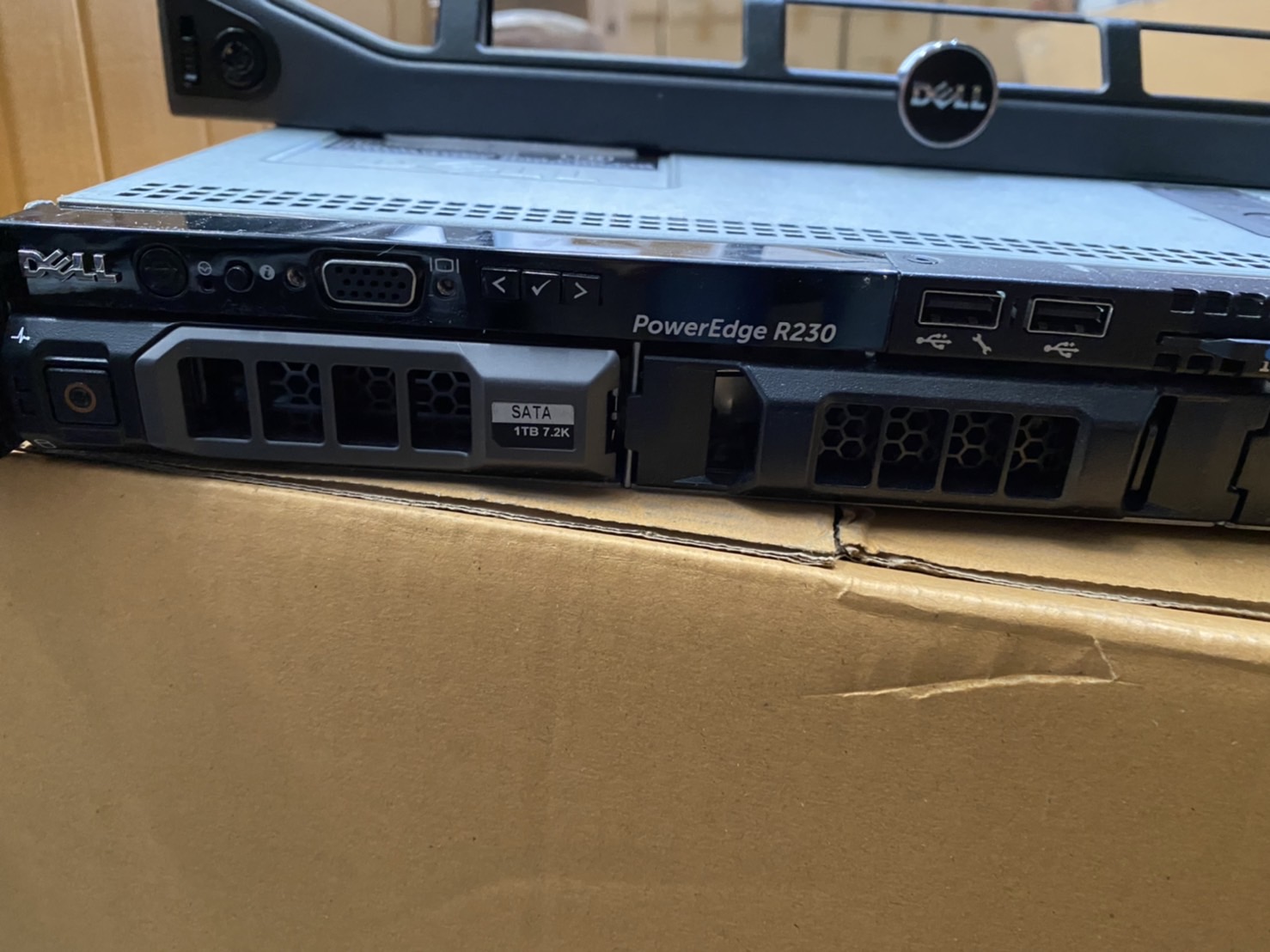 Dell PowerEdge R230