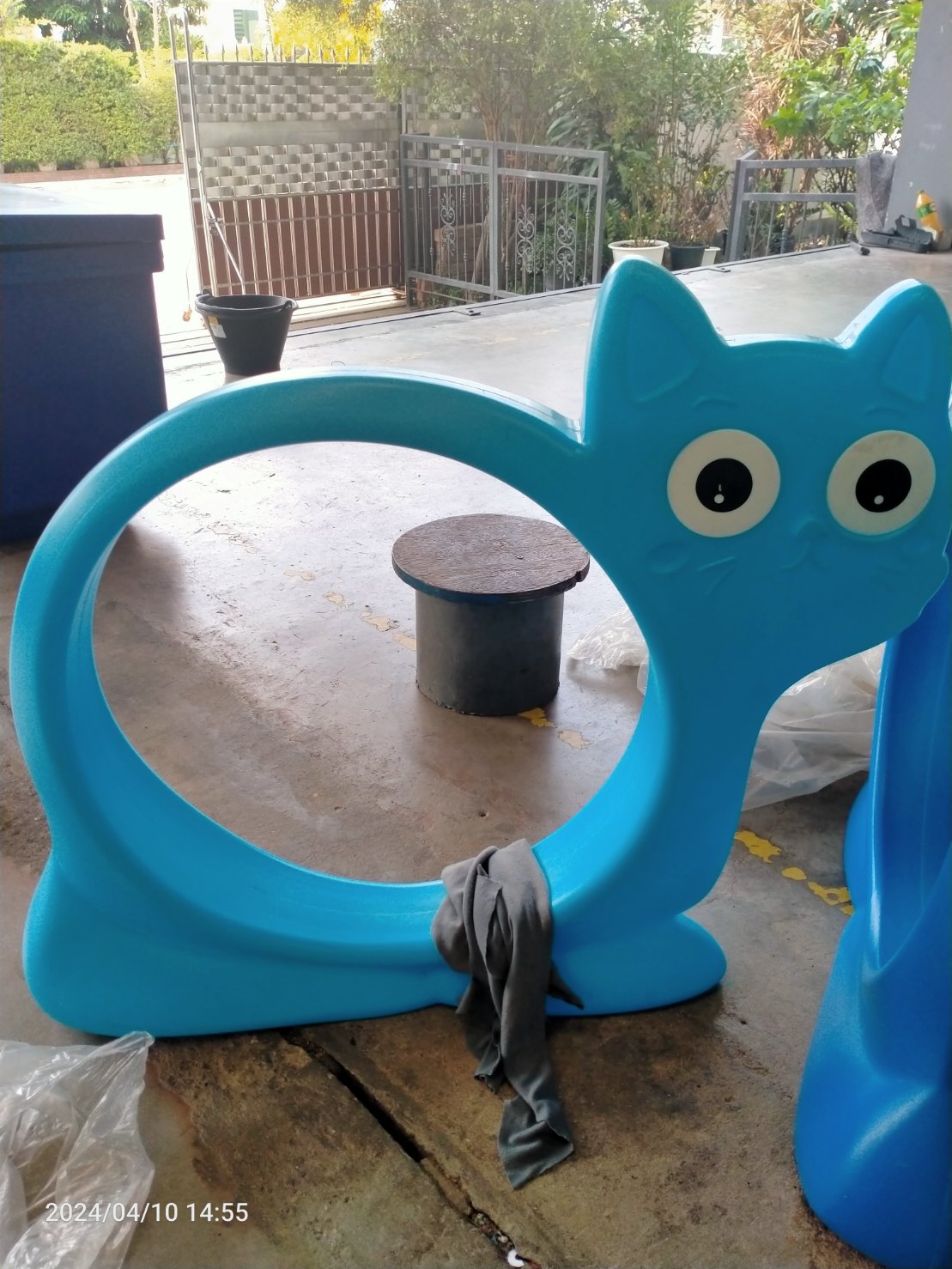 อุโมงค์,ท่อลอด ,ถ้ำลอดแมวตาหวาน (ราคาต่อ1ชิ้น) , ของเล่นสนาม,ของเล่นเสริมพัฒนาการ พร้อมส่ง ราคาโรงงาน