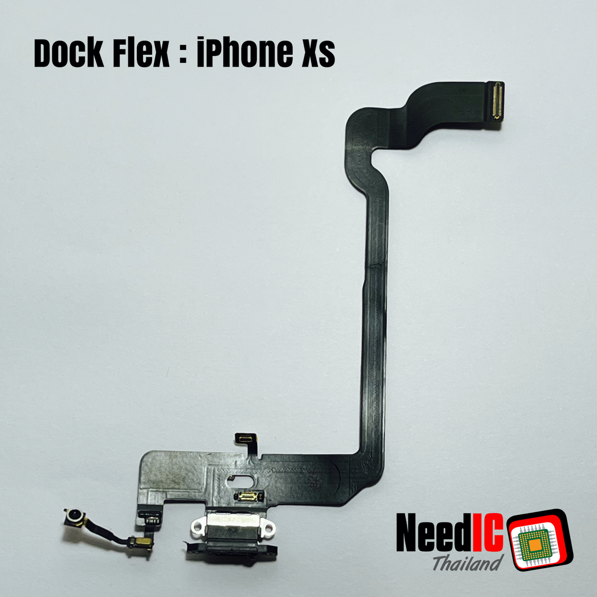 แพรชาร์จ สำหรับ iPhone Xs