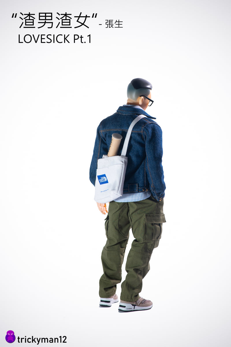 [สั่งจอง]TRICKYMAN12 1/6 : LOVESICK MAN Pt1