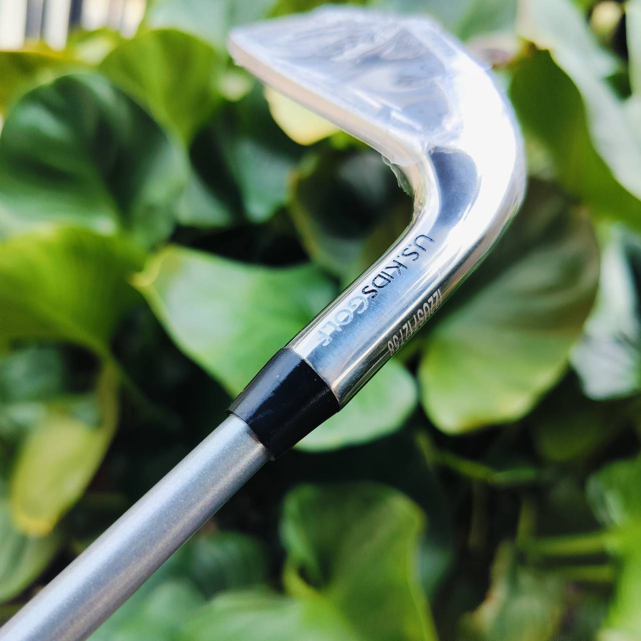 ชุดไม้กอล์ฟสำหรับเด็ก ของใหม่!!! U.S. KIDS GOLF 57″ WT-15s model (15% lighter club heads) เบาลง 15% ความสูง : 57-60 นิ้ว หรือ 144-152 เซนติเมตร