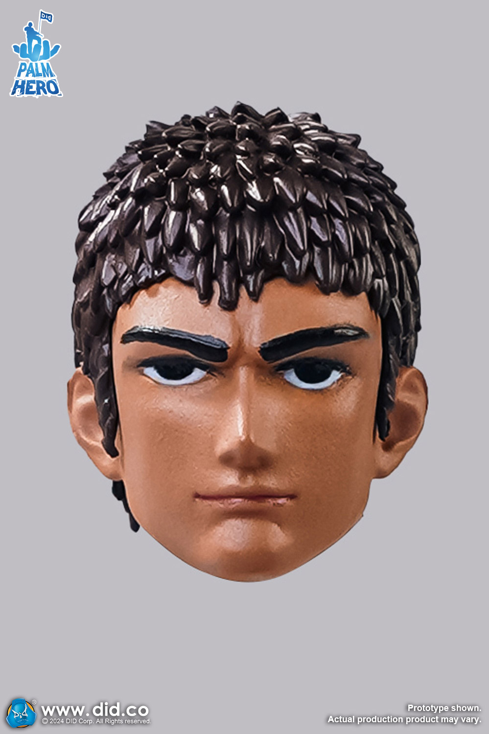 [สั่งจอง] DID 1/12 : Palm Hero Simply Fun Sport Series – Footballer