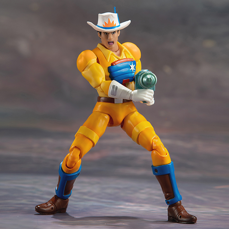 [สั่งจอง] DASIN MODEL 1/12 : BraveStarr